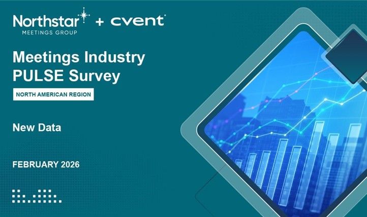 Northstar/Cvent Meetings Industry PULSE Survey