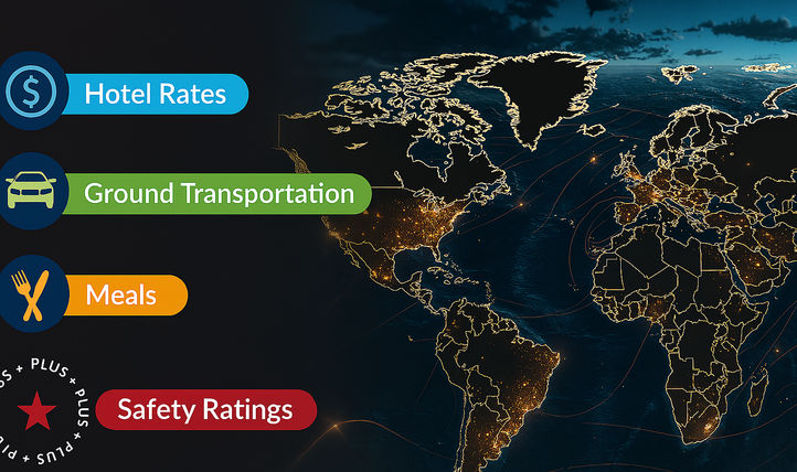 Business Travel News Corporate Travel Index Business Travel News Corporate Travel Index