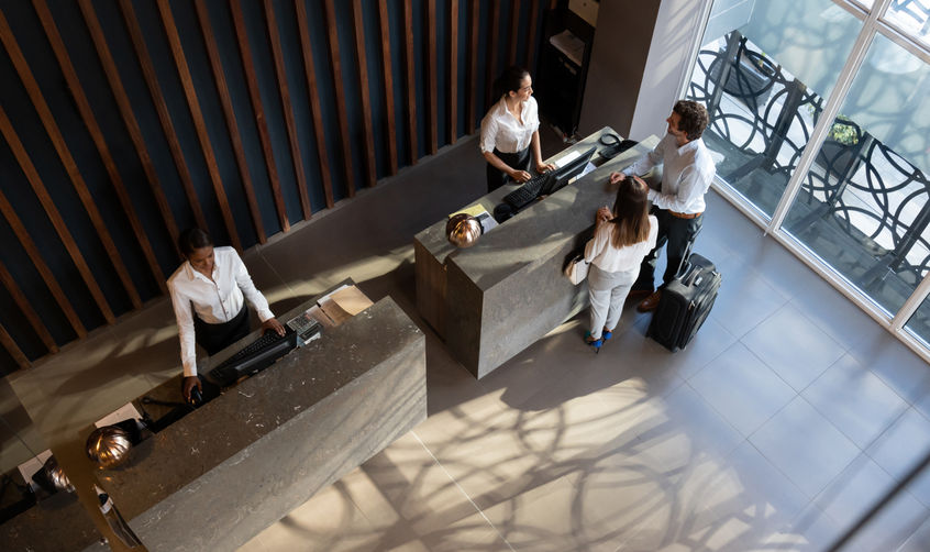 Corporate Travel