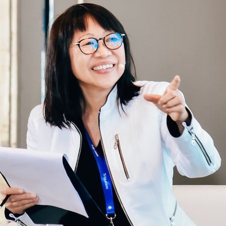 Siew Hoon Yeoh Founder and Managing Director, WiT Siew Hoon Yeoh Founder and Managing Director, WiT