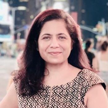 Shilpa Mehrotra