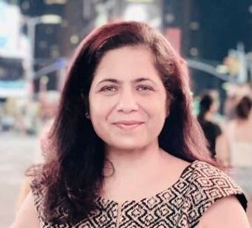 Shilpa Mehrotra