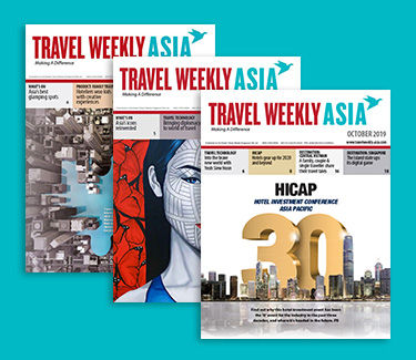 Tourists on jetpacks may take sightseeing to new heights: Travel Weekly Asia
