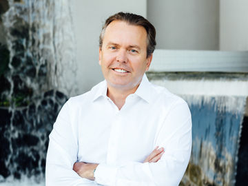 Sean Hehir, Trinity Investments
