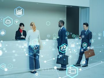 Aimbridge Intelligence turns information into action