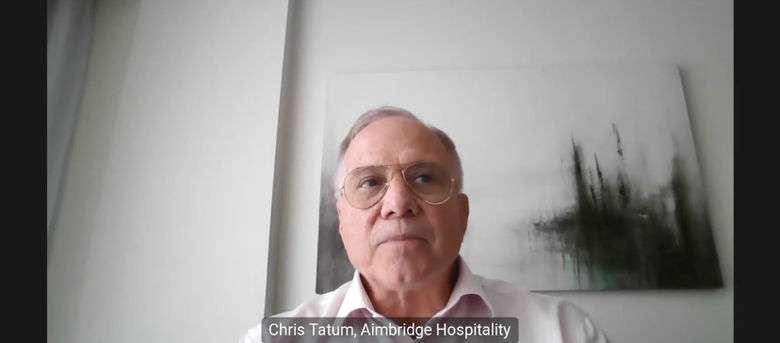 "Previous generations of hoteliers may have had to relocate a dozen times or more as they advanced their careers. Now, they want opportunities for growth without having to move," said Chris Tatum, Aimbridge Hospitality.