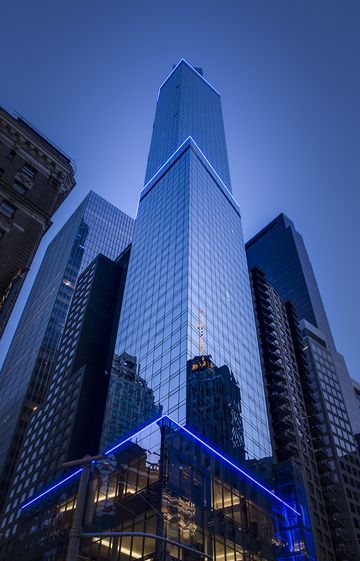Courtyard-Residence Inn New York Manhattan/Central Park. Courtyard-Residence Inn New York Manhattan/Central Park.