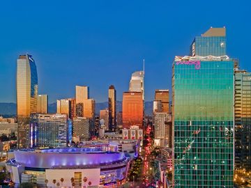 Los Angeles’ quick pivots, diversified demand rev hotel investor interest