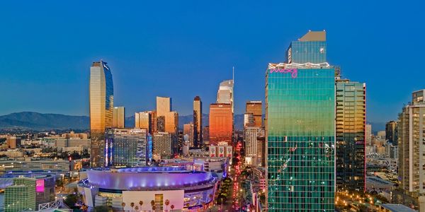 Los Angeles’ quick pivots, diversified demand rev hotel investor interest