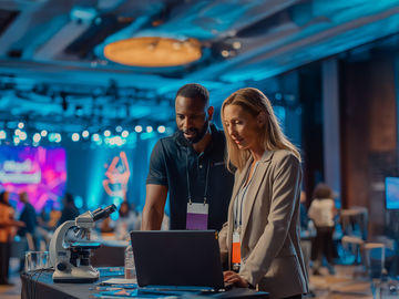 Mix the proper elements for better event ROI