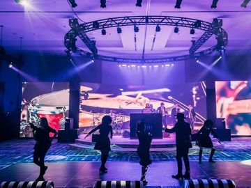 Encore empowers owners with integrated event solutions