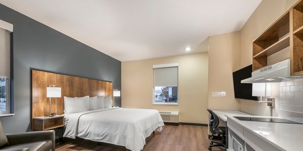 Extended-stay segment’s investment opportunities attract affirmative attention