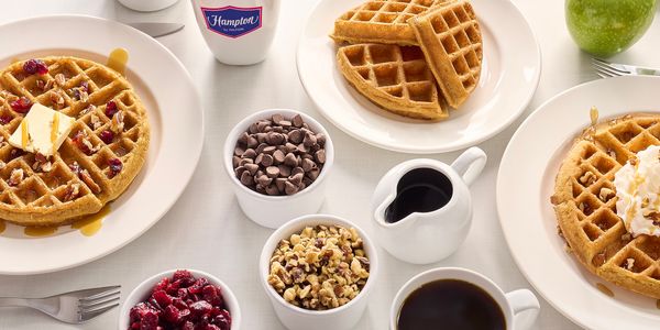 Sponsored: Hampton’s innovative breakfast strategy revolutionizes hospitality