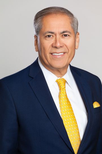 Javier Cano, Marriott area general manager, metropolitan Los Angeles