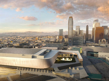 LA Convention Center expansion a game-changer for hotel investors