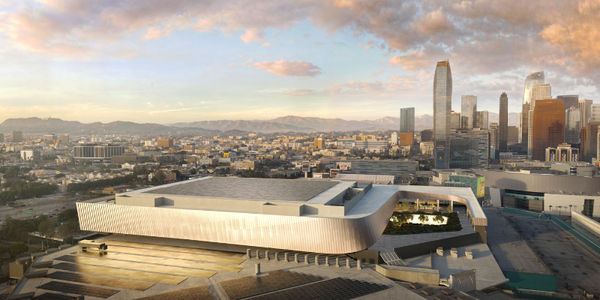 LA Convention Center expansion a game-changer for hotel investors