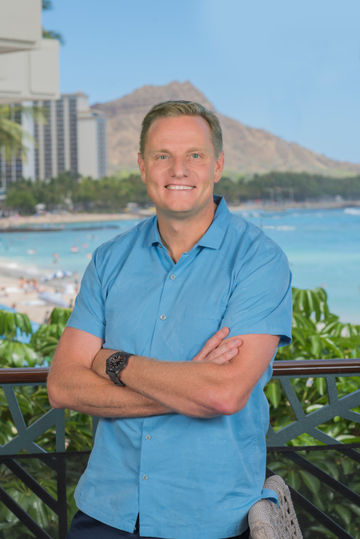 Mike Shaff, OUTRIGGER Hospitality Group Mike Shaff, OUTRIGGER Hospitality Group