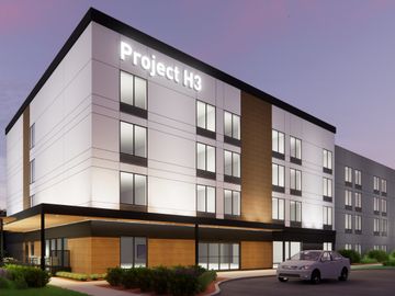Hilton eyes $300 billion workforce travel market with new extended-stay brand