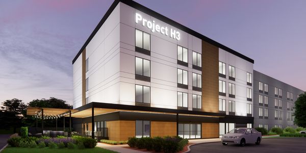 Sponsored: Hilton eyes $300 billion workforce travel market with new extended-stay brand
