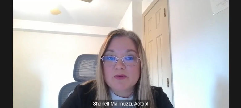 “If you have the same system across all of your portfolio…once you train a GM at one of your hotels... if they're going to take over an underperforming hotel, they know how to fix it,” said Shanell Marinuzzi, Actabl.