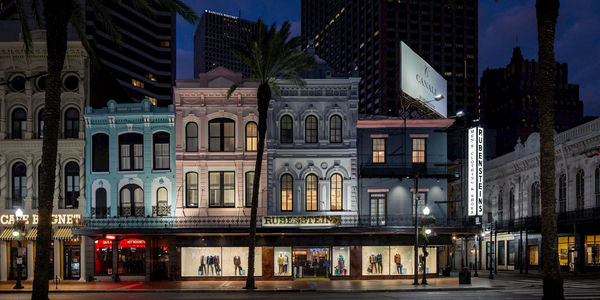 The Rubenstein Hotel