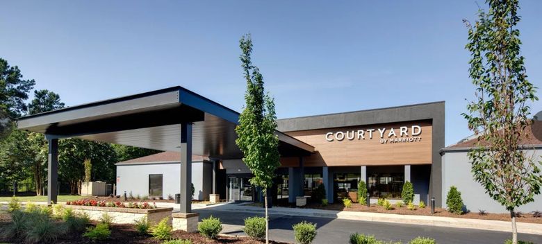 Waterford Hotel Group added 16 hotels in 2025, including its first in Atlanta, the Courtyard Atlanta Norcross/Peachtree Corners. Waterford Hotel Group added 16 hotels in 2025, including its first in Atlanta, the Courtyard Atlanta Norcross/Peachtree Corners.