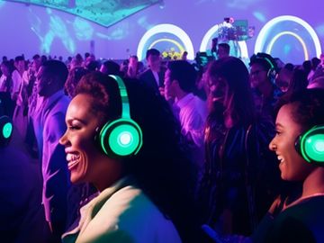 Maximize 2024 event trends to drive incremental revenue