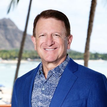 Jeff Wagoner, Outrigger Hospitality Group