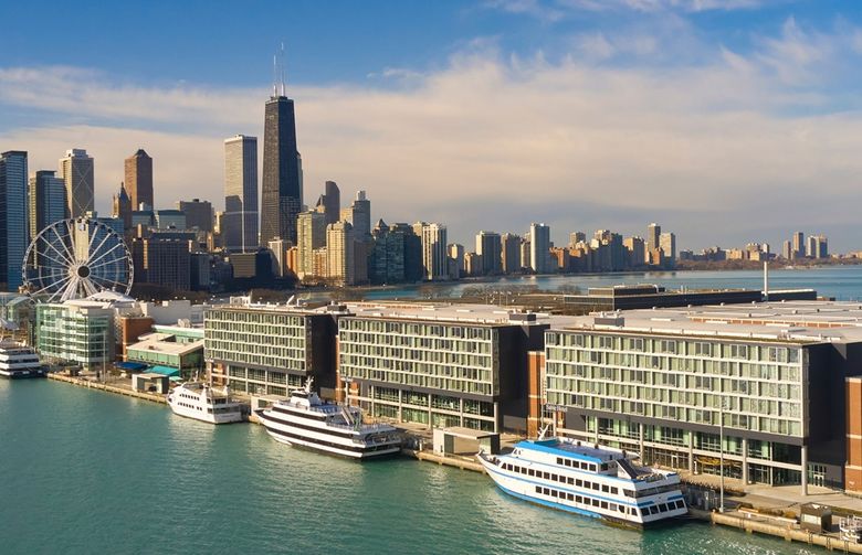 The Maverick merger expands Waterford's access to key markets with properties such as Sable at Navy Pier Chicago, Curio Collection by Hilton. The Maverick merger expands Waterford's access to key markets with properties such as Sable at Navy Pier Chicago, Curio Collection by Hilton.