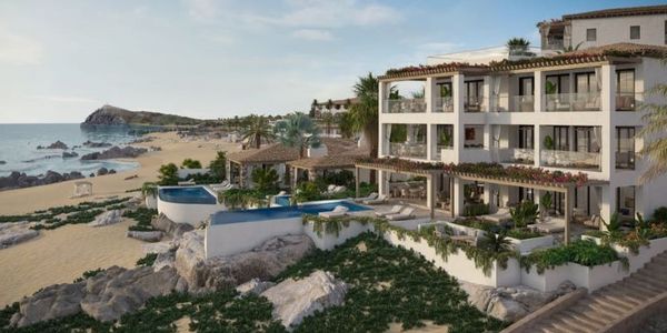  Four Seasons Resort and Residences Cabo San Lucas at Cabo Del Sol