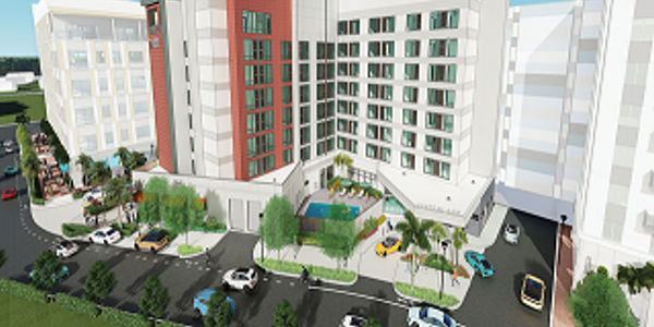 Hyatt Rendering