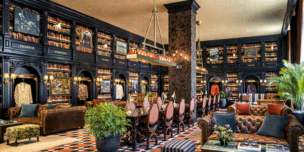 Latest news: Driftwood originates mezz loan; first Graduate by Hilton; boutique data strength