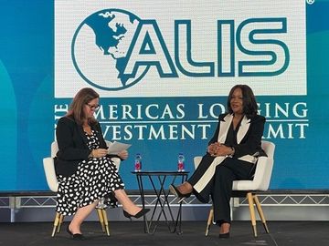 Prigmore brings passionate message to ALIS stage