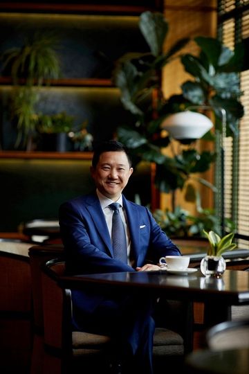 David Tsang, CEO, Pontiac Land