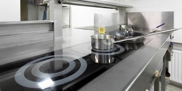IHG all electric kitchen