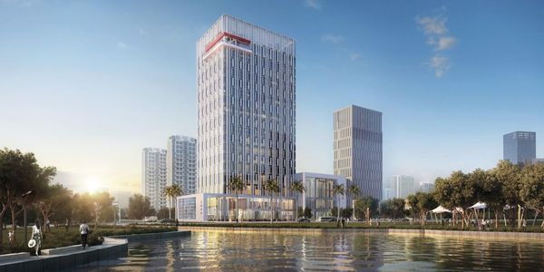 The Cordis Kunshan Xiajia