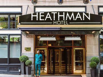 Heathman Hote