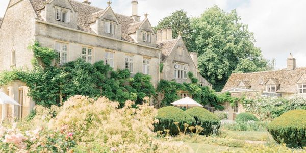 Barnsley House