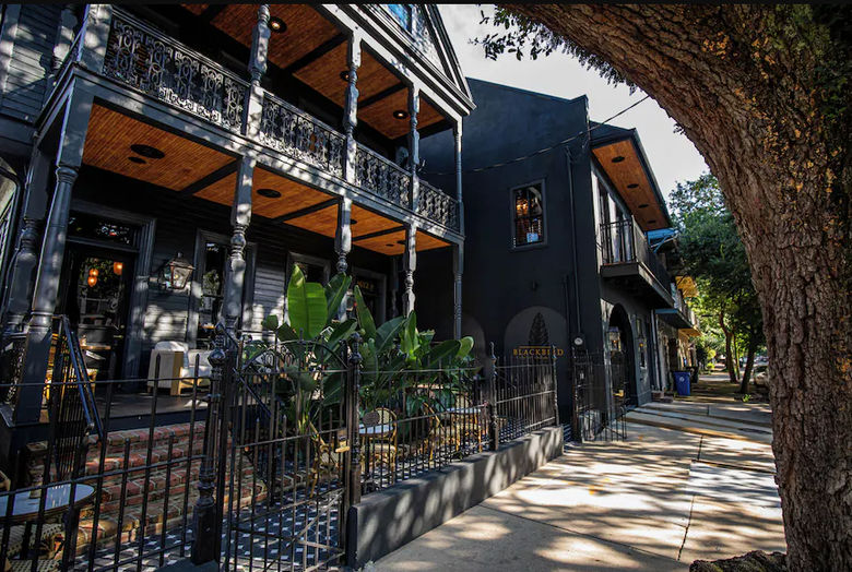 Dreamscape has 22 properties, including independent boutique hotels like The Blackbird in New Orleans.