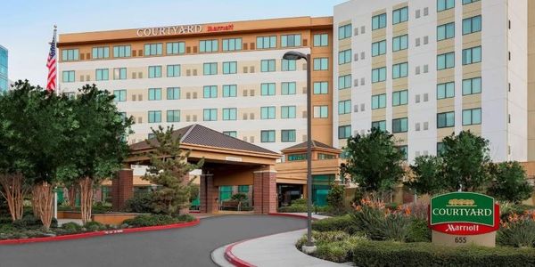 Courtyard by Marriott San Jose Campbell