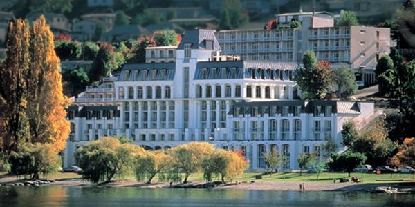 EVT Rydges Queenstown