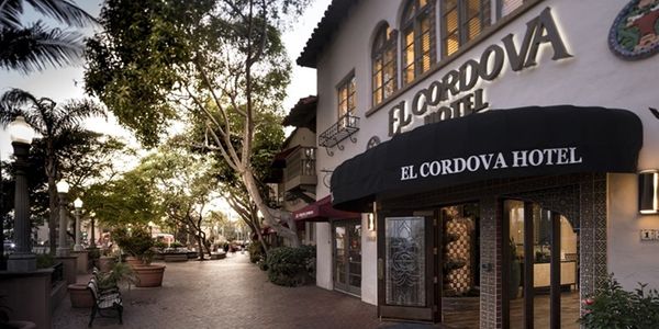 El Cordova, Coronado