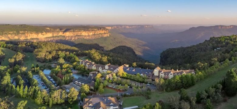 Trilogy manages four of Schwartz Family Company's Accor properties, including the Fairmont Resort Blue Mountains in Leura, Australia.