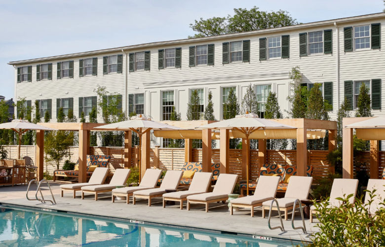 Faraway Martha's Vineyard in Massachusetts is one of two Faraway properties that Collared Martin Hospitality manages.