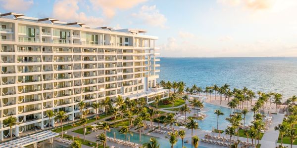 Garza Blanca Cancun