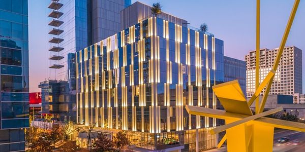HALL Arts Dallas