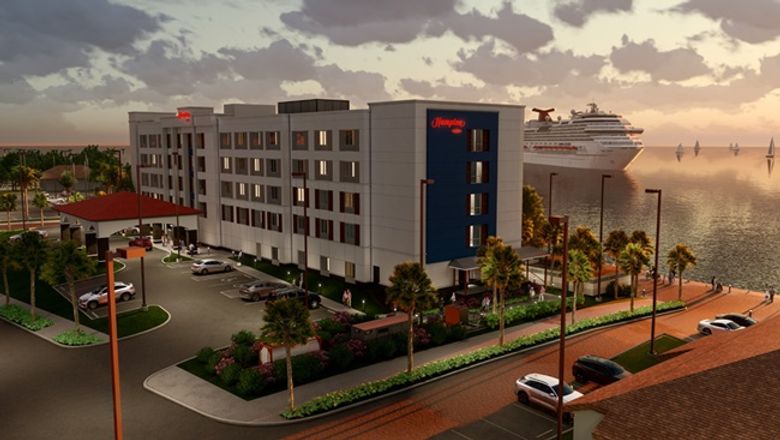 Hotel Equities has won management of the Hampton by Hilton hotel in St. Thomas, U.S.V.I. Hotel Equities has won management of the Hampton by Hilton hotel in St. Thomas, U.S.V.I.