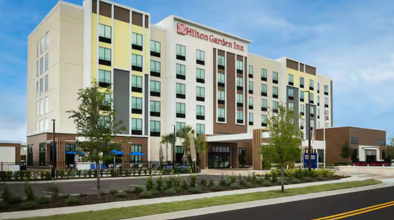 The Hilton Garden Inn Orlando I-4 Millenia Blvd Mall is the latest addition to McKibbon Hospitality's portfolio. The Hilton Garden Inn Orlando I-4 Millenia Blvd Mall is the latest addition to McKibbon Hospitality's portfolio.