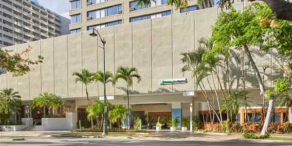 Holiday Inn Waikiki