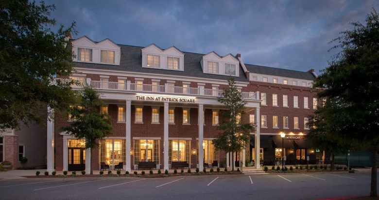 Charlestown added the Patrick Square and Granville Inn in Clemson, South Carolina earlier this year to its university hotels portfolio.